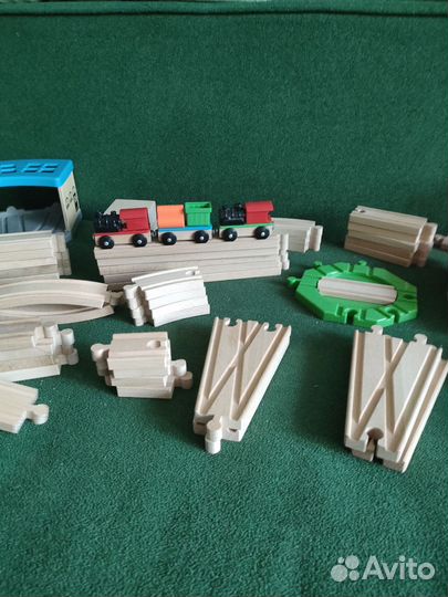 Железная дорога IKEA