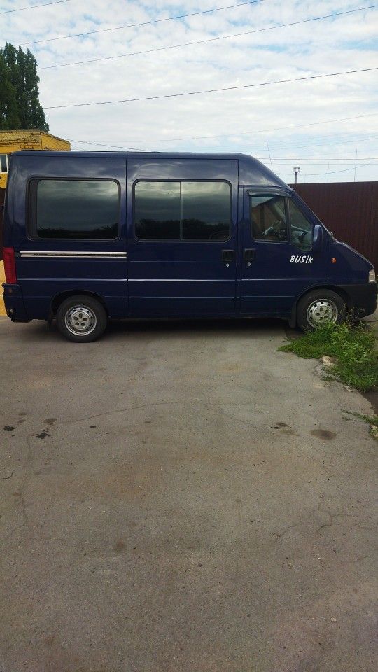 FIAT Ducato