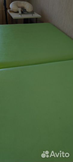 Кушетка косметологическая складная 80 190