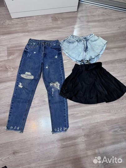 Женские вещи пакетом 40 42