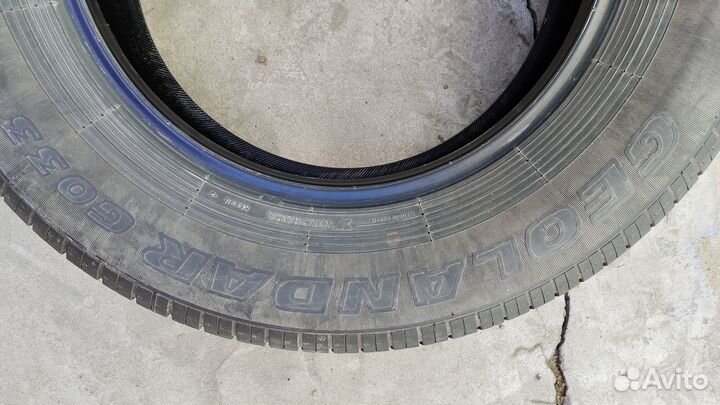 Yokohama Geolandar G033 215/70 R16 100H