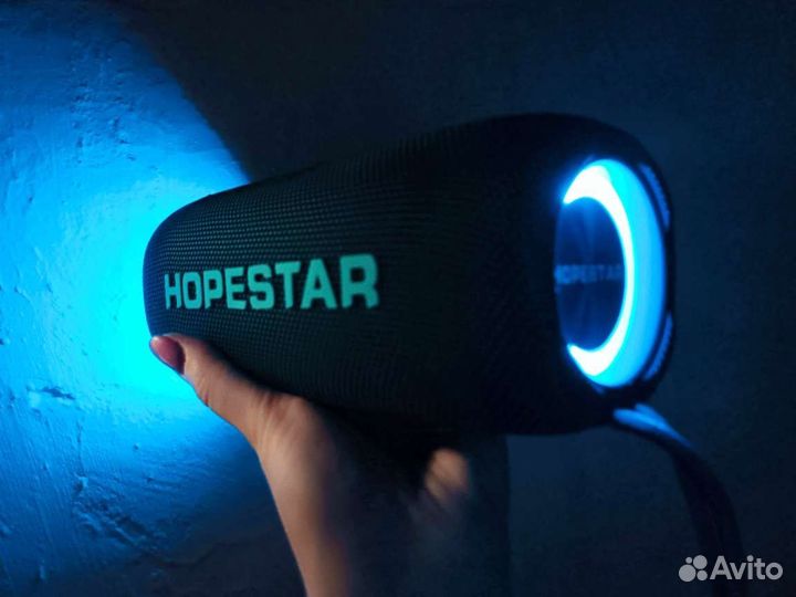 Колонка Hopestar P32 - Мощный Ответ JBL Charge 3