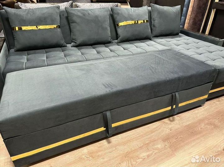 Угловой диван на заказ не б/у