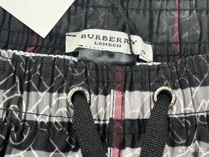 Шорты Плавательные Burberry