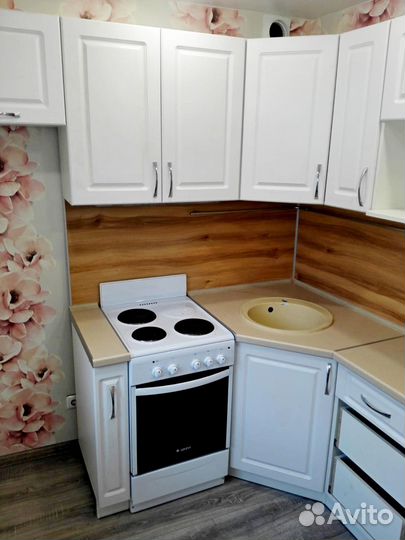 Кухня угловая