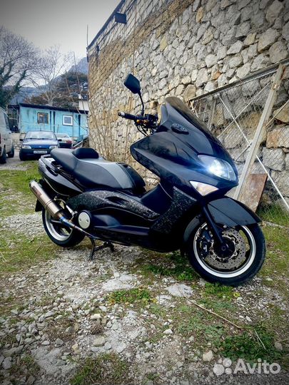 Yamaha T Max 500