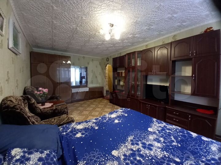 1-к. квартира, 32,7 м², 1/5 эт.