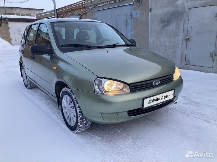 LADA Kalina 1.4 МТ, 2010, 158 000 км