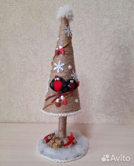 Новогодняя поделка