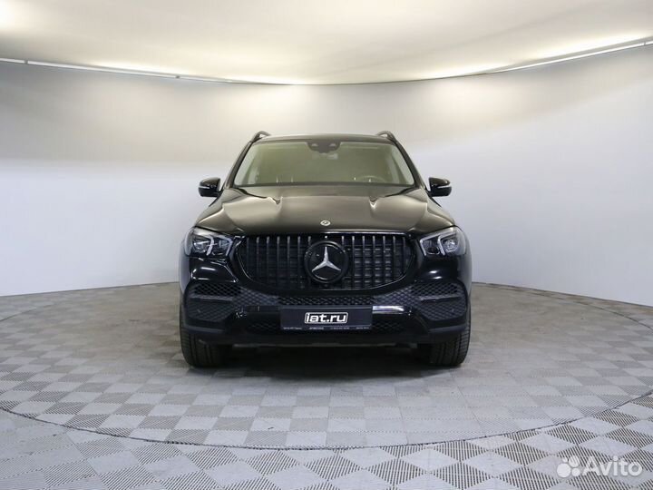 Mercedes-Benz GLE-класс 2.9 AT, 2021, 56 752 км