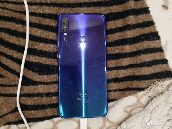 Xiaomi Redmi Note 7, 4/64 ГБ