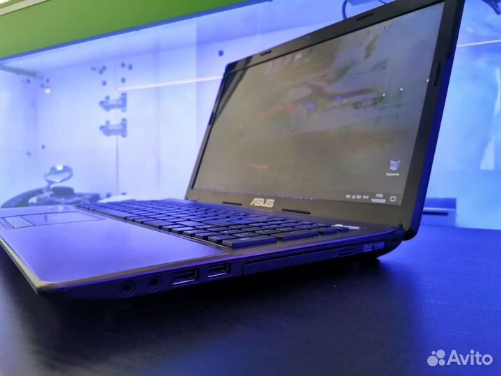 Отличный ноутбук Asus K53S (Core i5/ geforce)