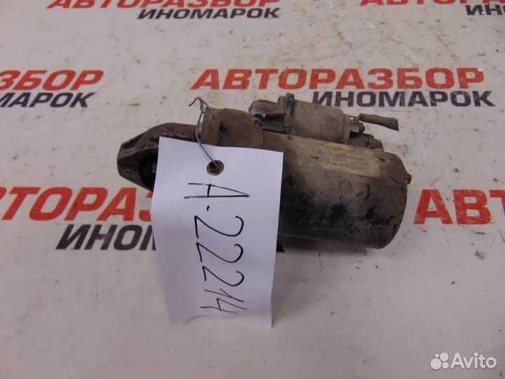 Стартер Opel Corsa D 2006-2015