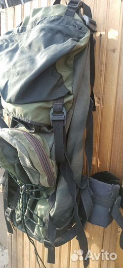 Рюкзак туристический 80 литров