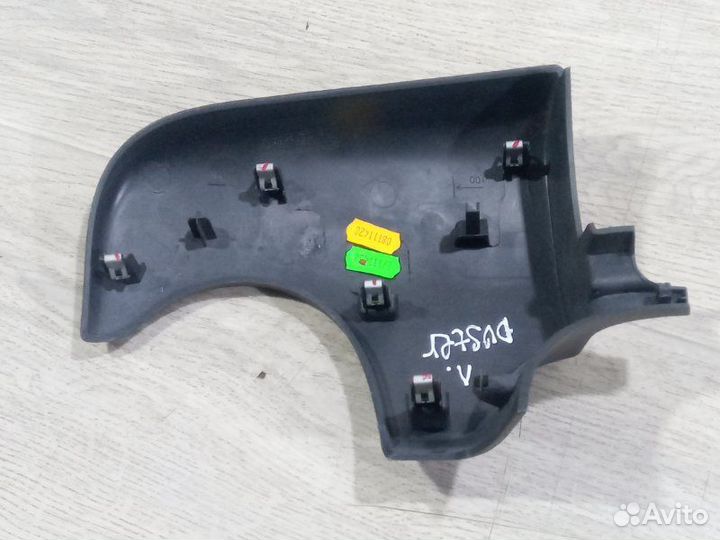 Накладка декоративная левая Renault Duster