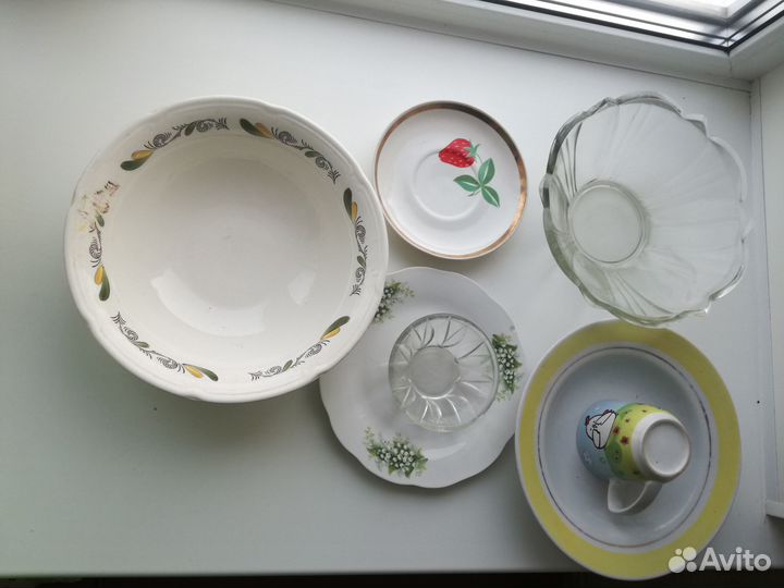 Кухонные принадлежности