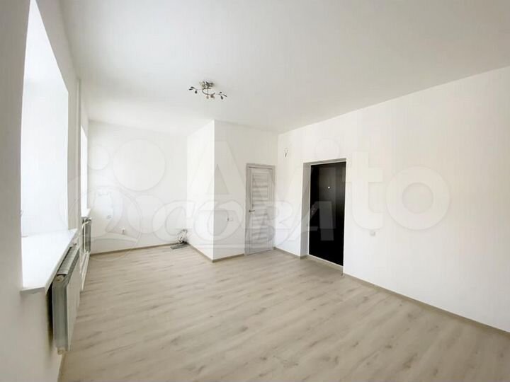 Квартира-студия, 21,7 м², 1/4 эт.