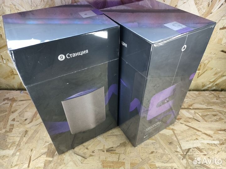 Новая Яндекс Станция 2 с Алисой 30Вт