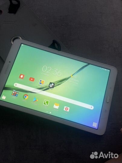 Планшет samsung tab e