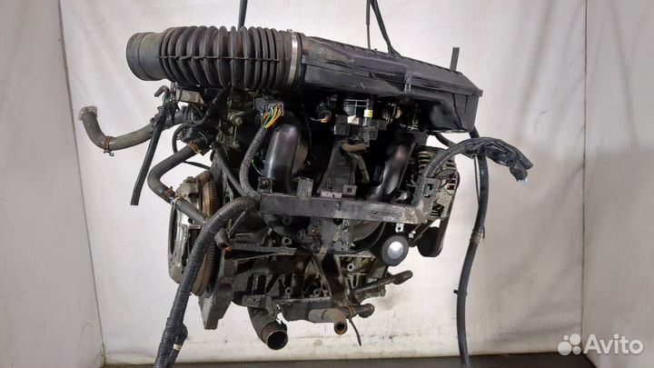 Двигатель Ford Mondeo 2, 2000