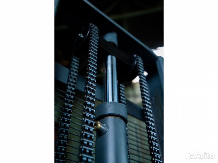 Штабелер самоходный