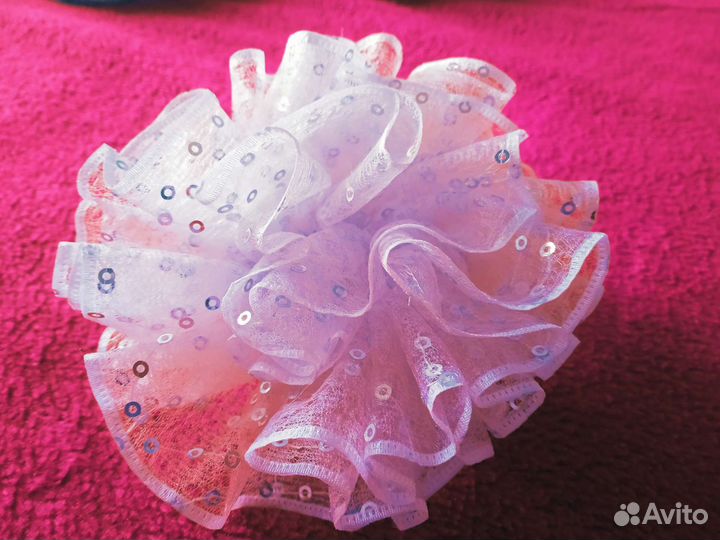 Бант для школы