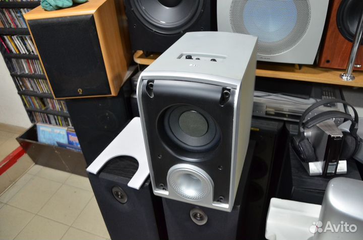 Сабвуфер активный Bowers Wilkins AS1 (England)