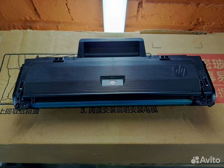 Картридж оригинал HP laser 106A