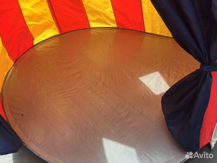 Детская игровая палатка IKEA