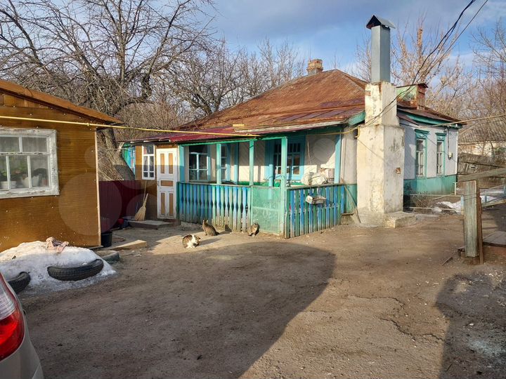 Дом 44 м² на участке 10 сот.