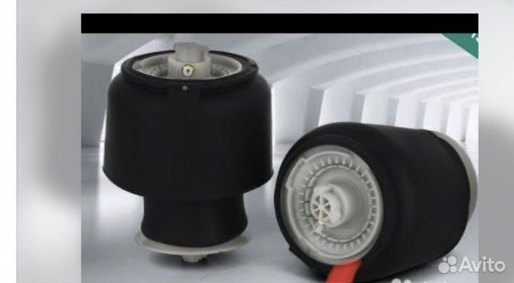 Пневмоподушка задняя Бмв Gt 5 (F07 f10 F11)