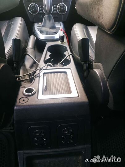 Land Rover Freelander 2.2 AT, 2008, 187 000 км