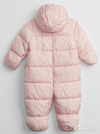 Комбинезон для девочки весна осень