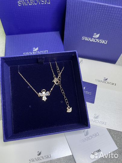 Swarovski Magic подвеска кулон Ангел