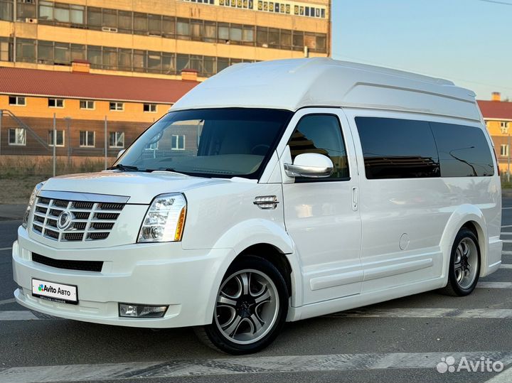 Chevrolet Express 5.3 AT, 2012, 160 000 км