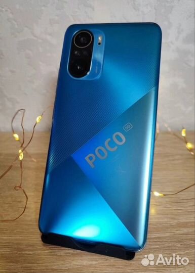 Xiaomi POCO F3, 8/256 ГБ