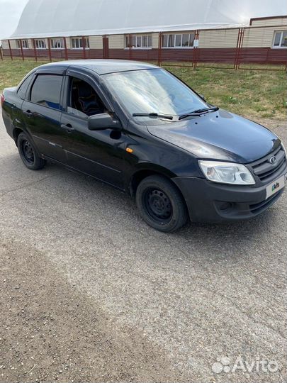 LADA Granta 1.6 МТ, 2012, 201 000 км