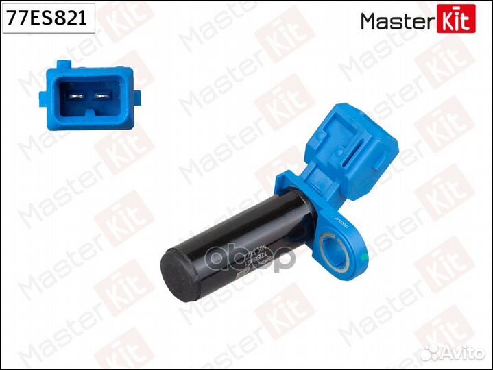 Датчик, положение коленвала ford focus II 77ES