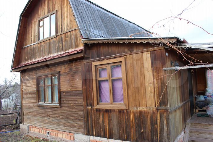 Дача 60 м² на участке 5,5 сот.