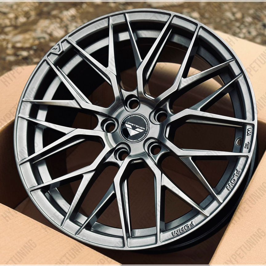 Литые диски VORSTEINER V-FF 107 8×R17 5×112