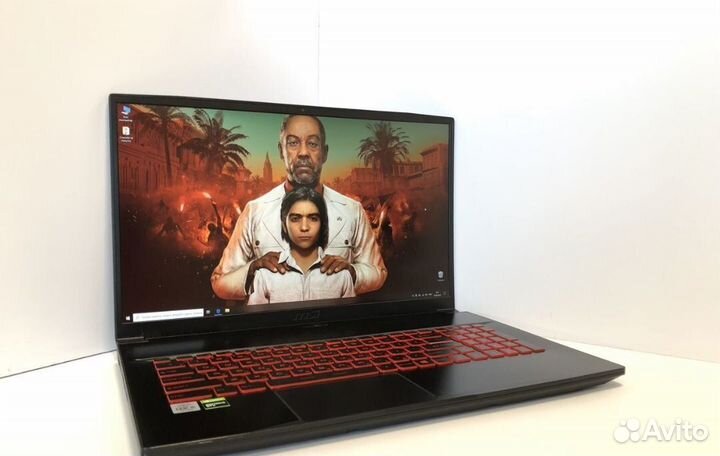 Игровой ноутбук GeForce с гарантией