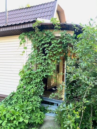 Дача 60 м² на участке 12 сот.