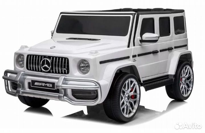 Детский электромобиль Barty Mercedes-AMG G63 S307