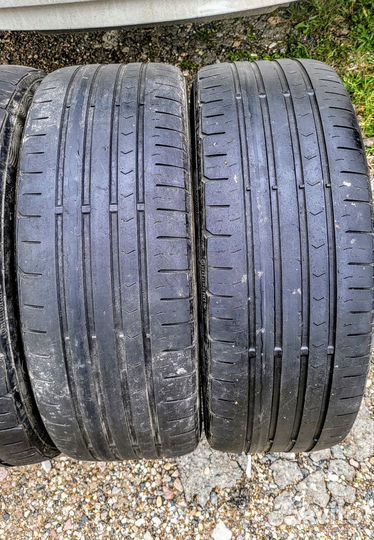 Continental ContiPremiumContact 5 195/55 R16