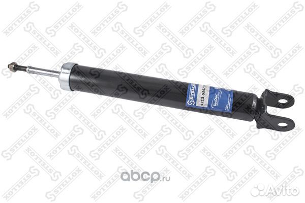 Задний амортизатор kia sportage 3