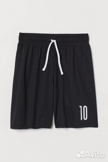 Шорты для спорта от H&M на рост 158/164