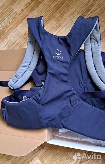 Рюкзак-переноска stokke 2-В-1