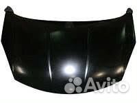 Капот Nissan Note 2005-2009 в цвет