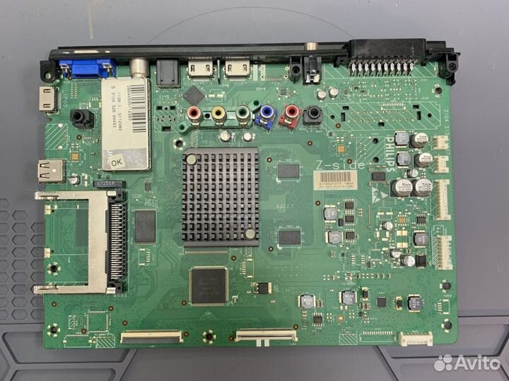 Main philips 3104 313 64027