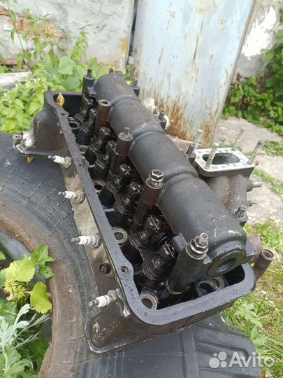 Гбц ваз 2107 карбюратор